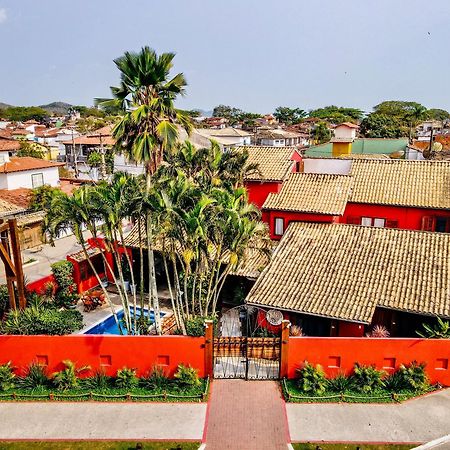 Pousada Villegaignon Armacao dos Buzios Luaran gambar