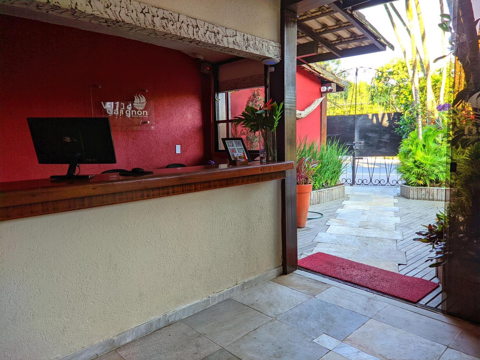 Pousada Villegaignon Armacao dos Buzios Luaran gambar