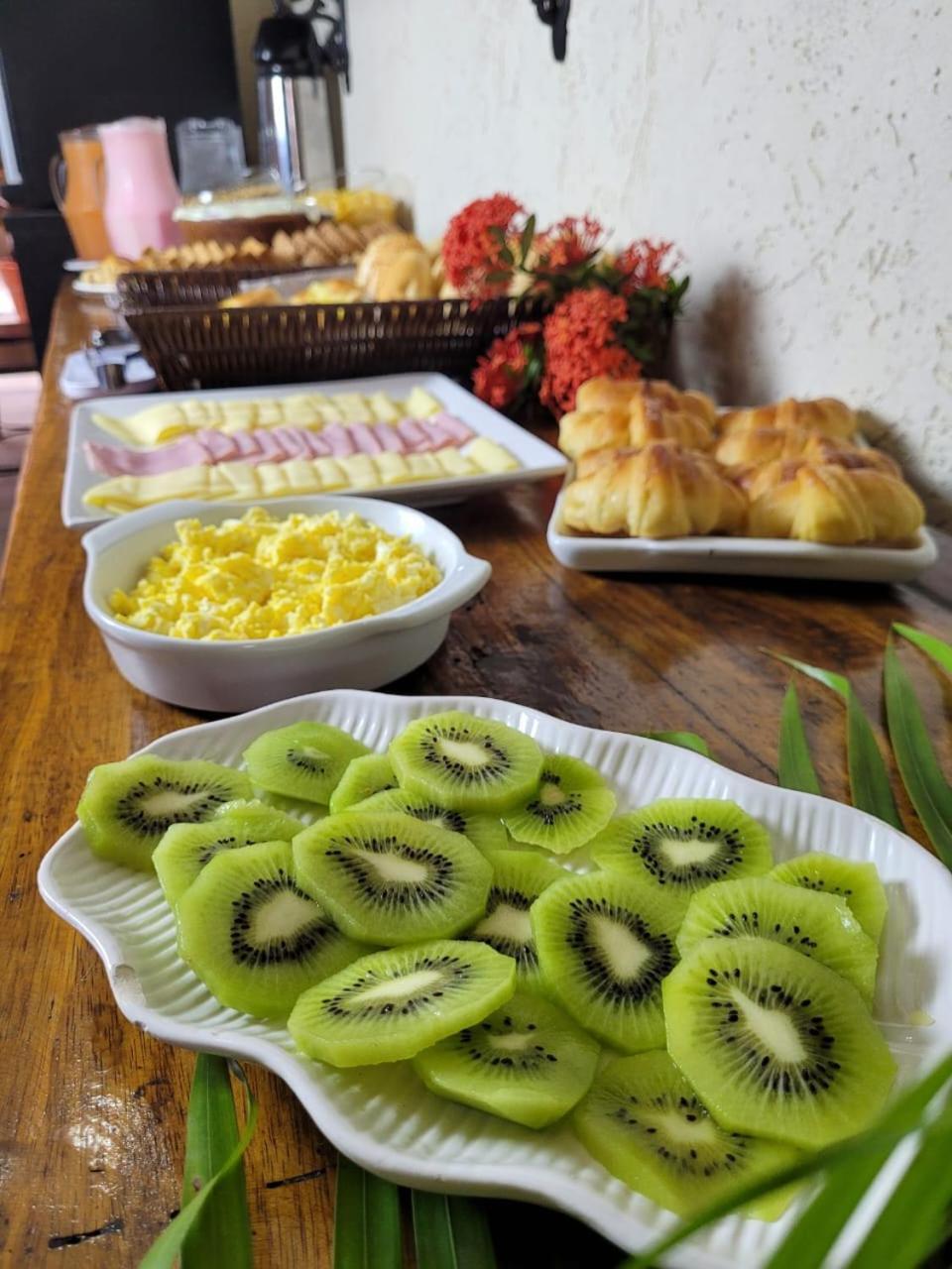 Pousada Villegaignon Armacao dos Buzios Luaran gambar